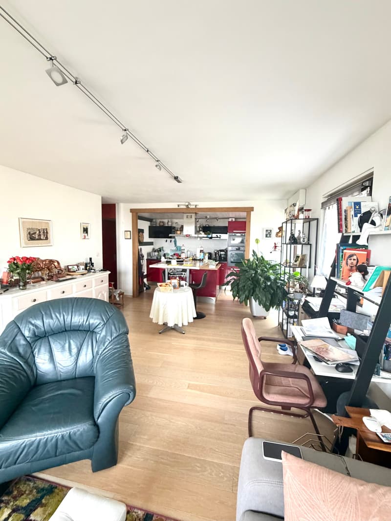 Magnifique appartement en PPE de 2,5 pièces (76m2) situé au 4ème ét... (5)