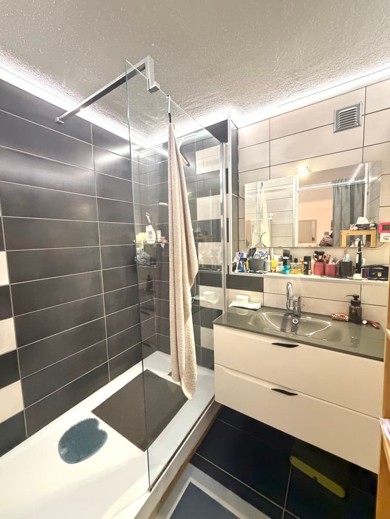 Magnifique appartement en PPE de 2,5 pièces (76m2) situé au 4ème ét... (7)