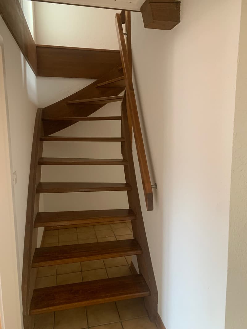 Appartement en duplex de 5 pièces situé au 4ème étage avec ascenseu... (11)