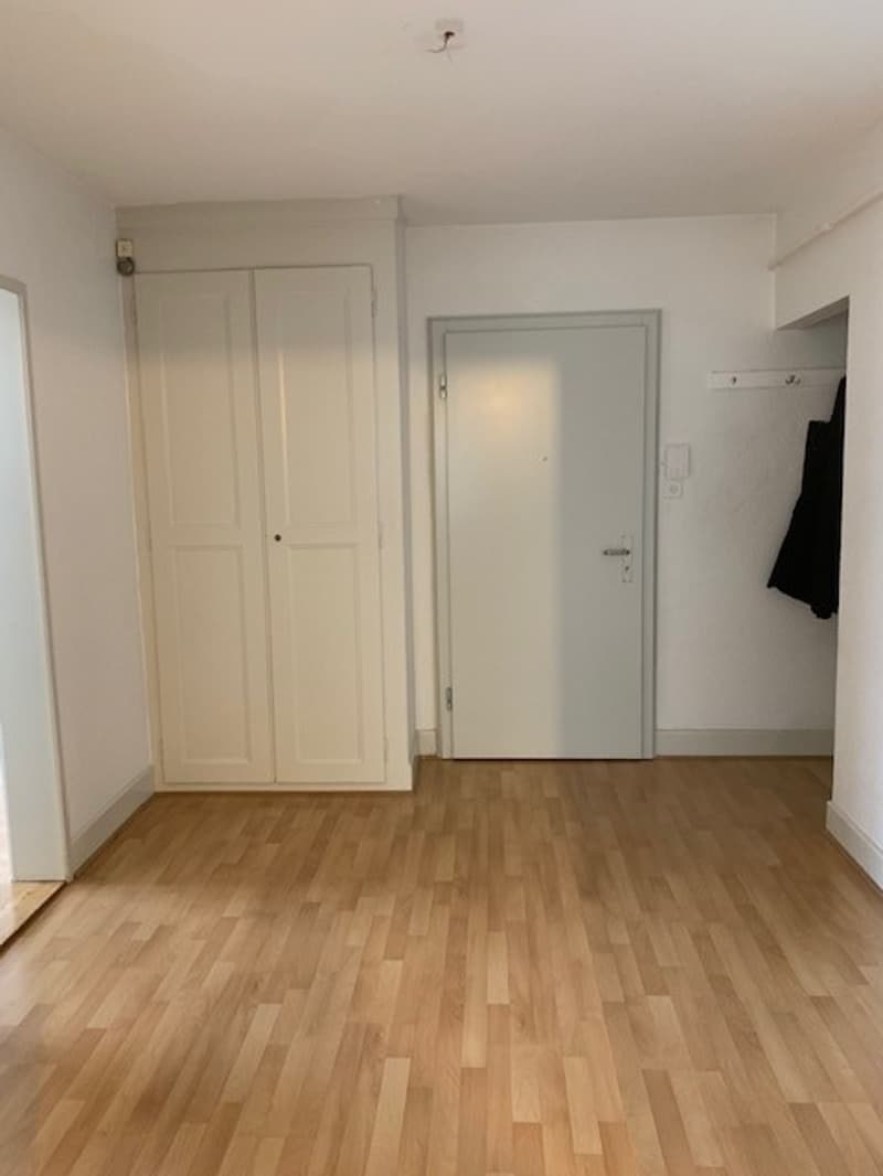 Bel appartement de 4 pièces de 90m2 avec vue sur le lac et les Alpes (5)