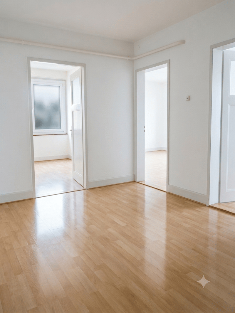 Bel appartement de 4 pièces de 90m2 avec vue sur le lac et les Alpes (10)