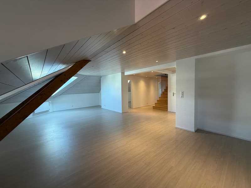 Charmant duplex lumineux de 4 pièces avec mezzanine ? Neuchâtel (5)