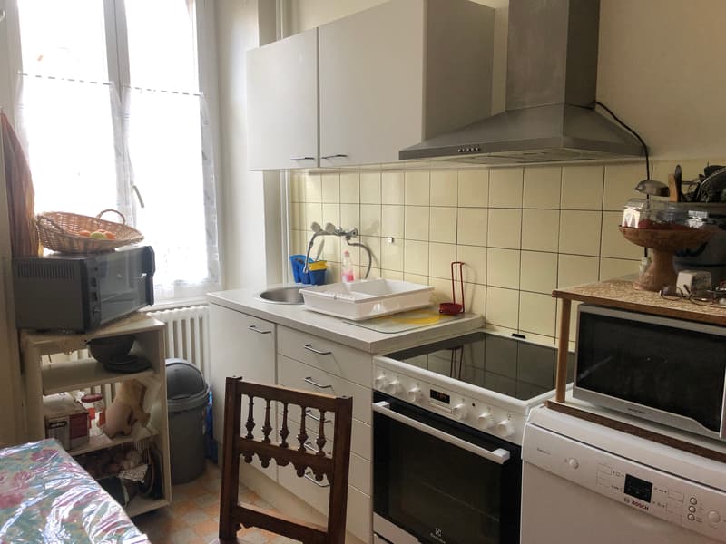 Appartement de 3 pièces au 1er étage (5)
