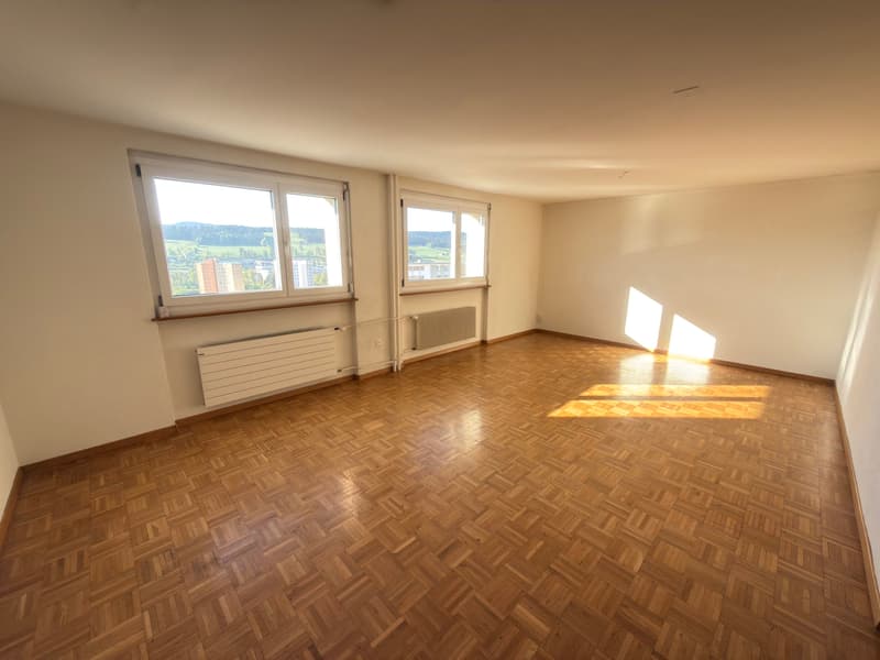 Appartement de 4.5 pièces avec balcon (2)