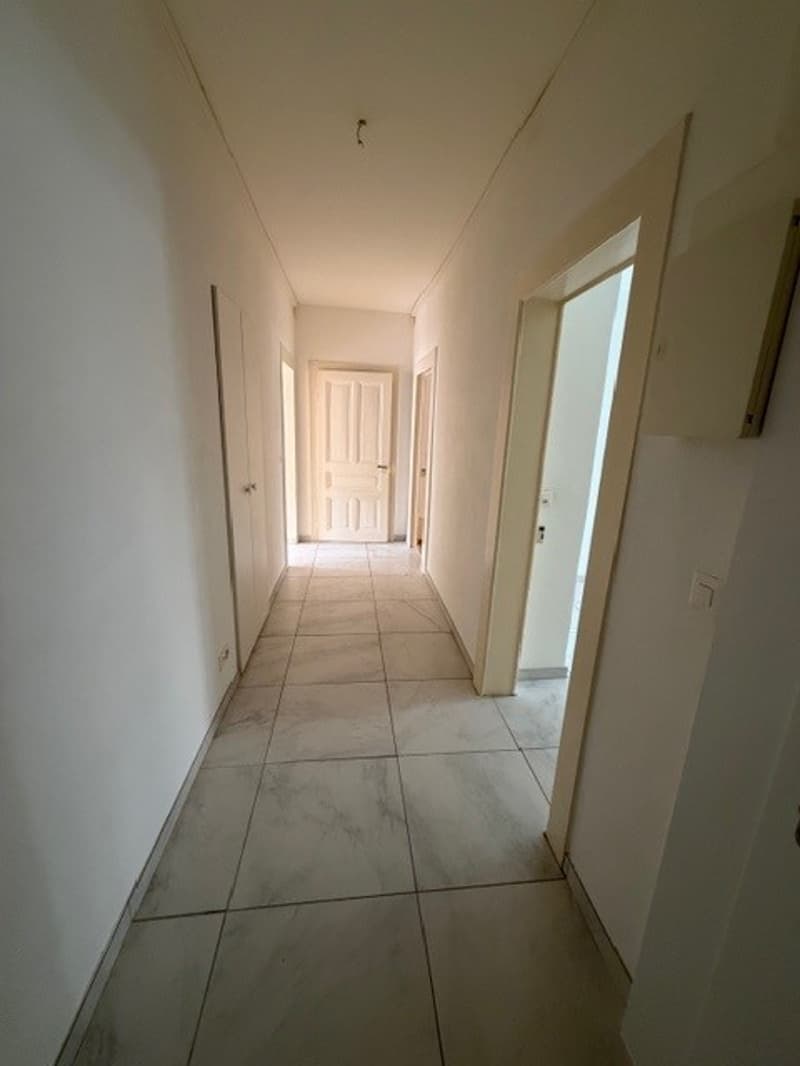 Appartement de 2.5 pièces situé au rez-de-chaussée ouest, 1er loyer... (3)