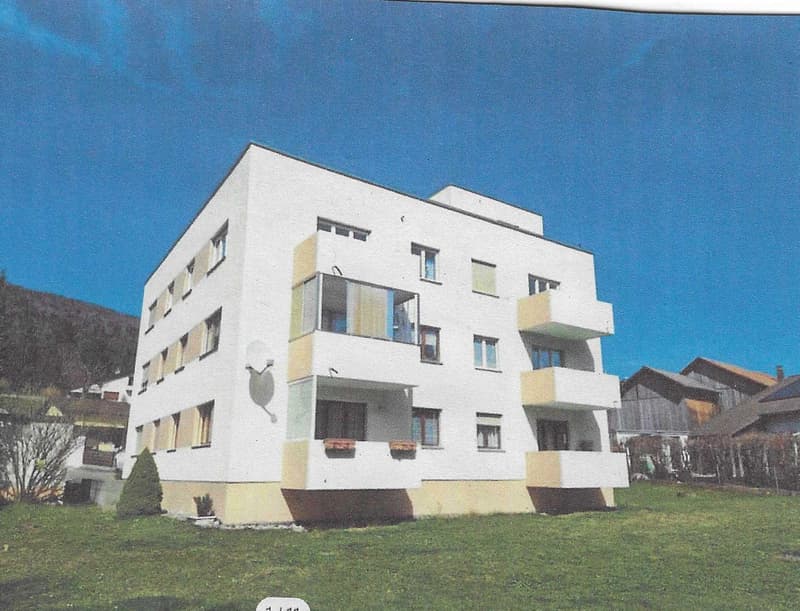 Appartement entièrement rénové et ensoleillé de 4,5 pièces avec balcon (11)