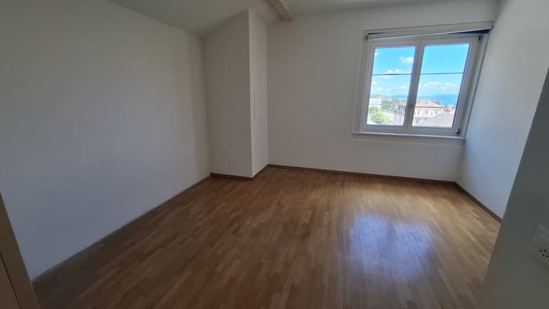Magnifique appartement partiellement rénové de 3.5 pièces avec vue ... (4)