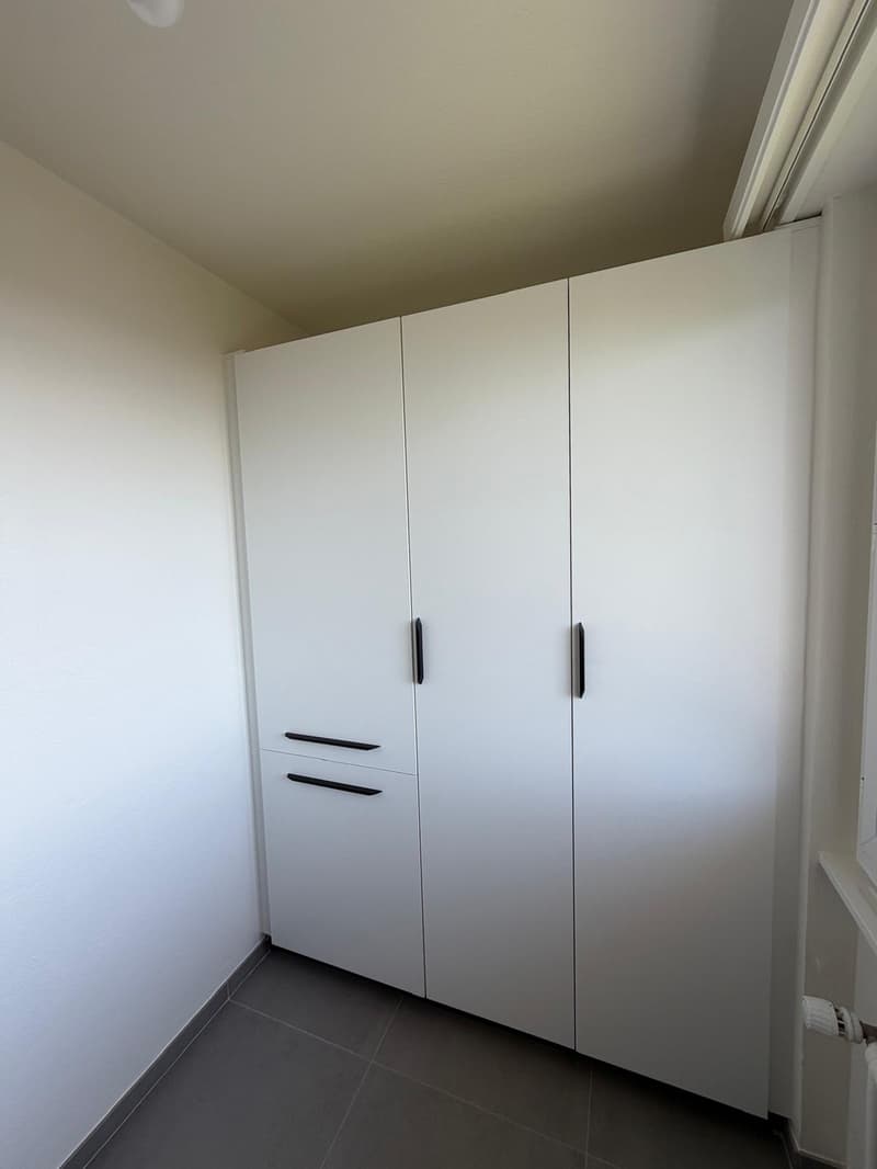Appartement entièrement rénové avec un magnifique dégagement sur le... (7)