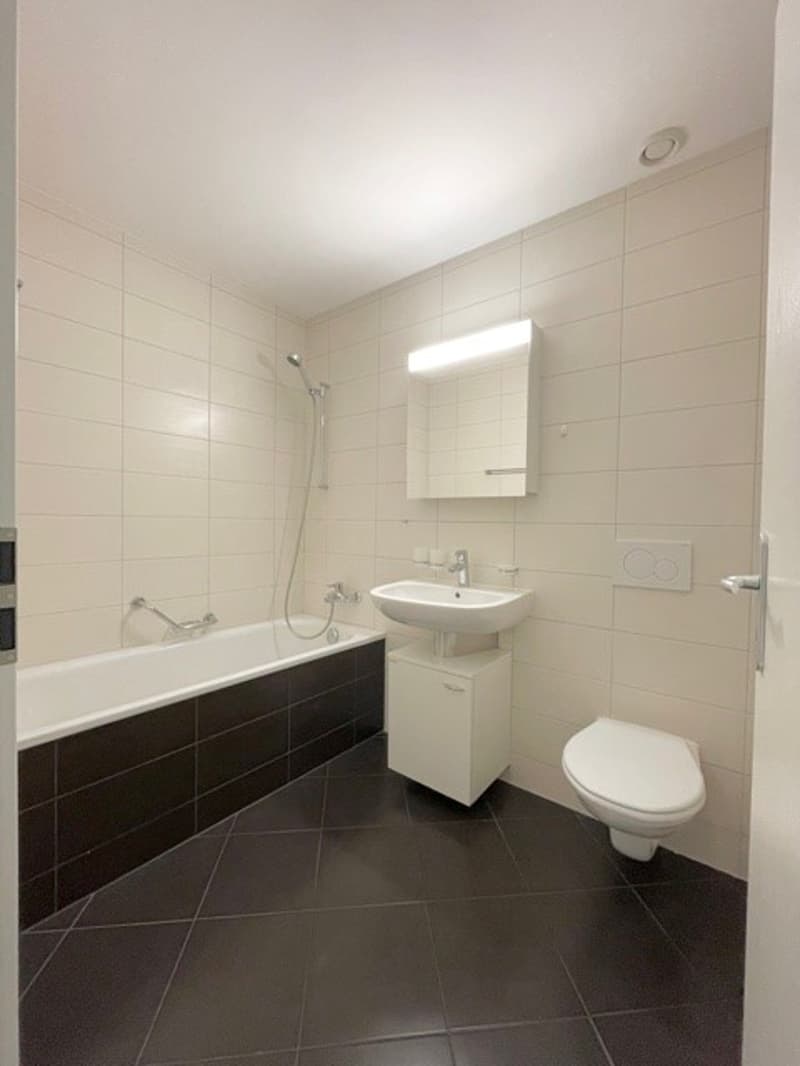 Bel appartement de 2.5 pièces situé au 5ème étage (9)