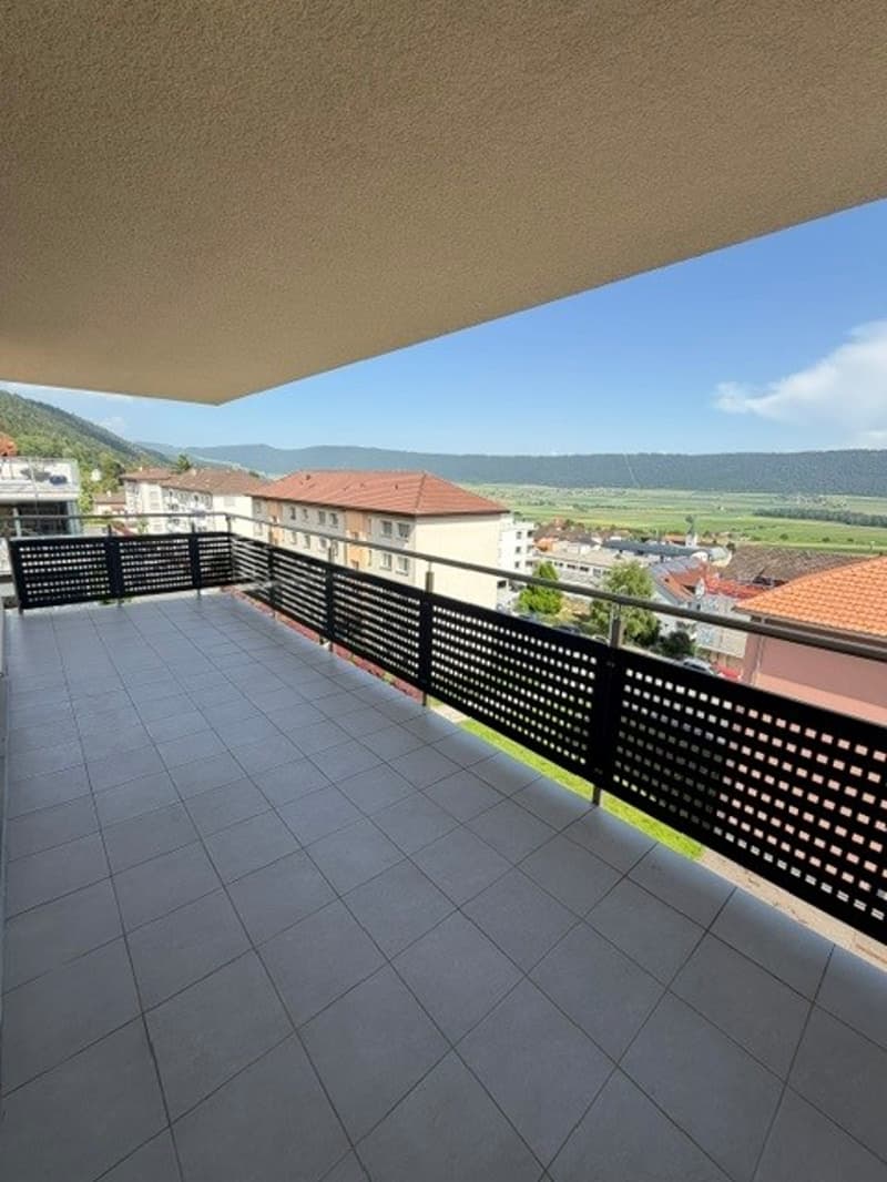 Bel appartement de 2.5 pièces situé au 5ème étage (11)