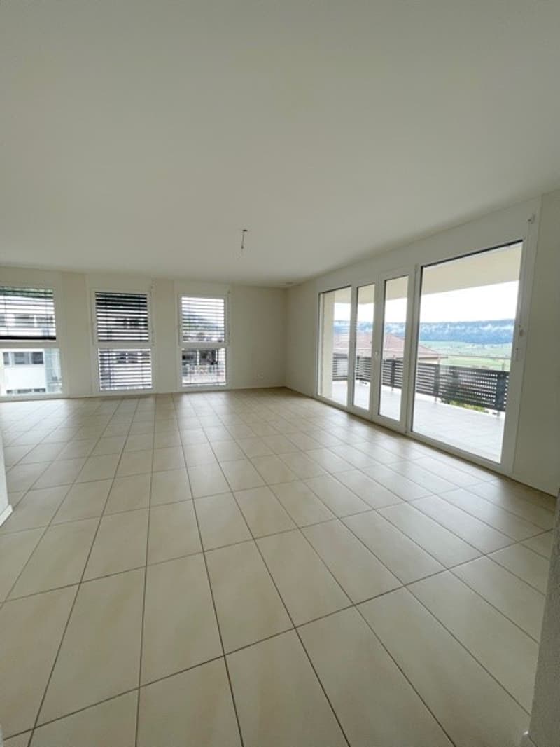 Bel appartement de 2.5 pièces situé au 5ème étage (2)