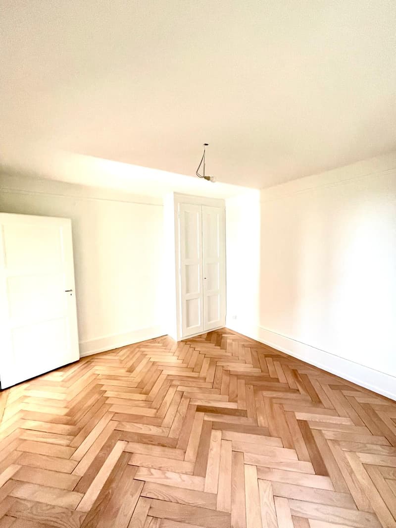 Avec vue sur le lac et les Alpes, magnifique appartement de 3,5 pièces (9)