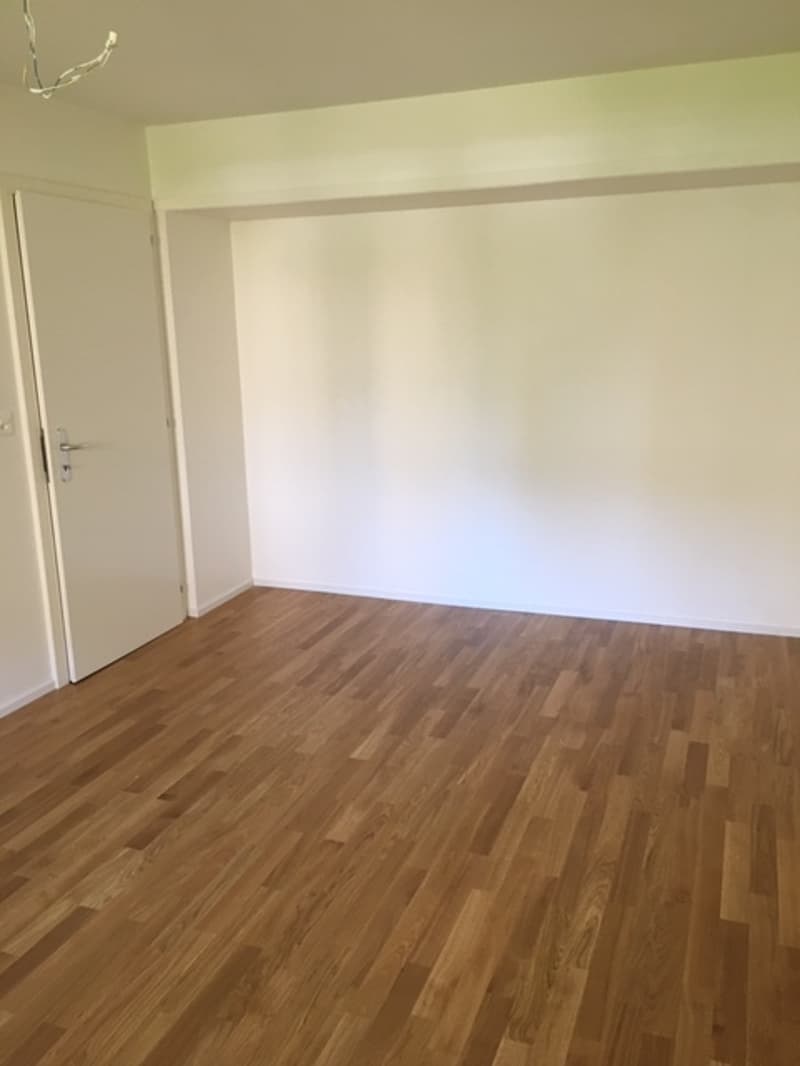 Magnifique appartement de 2.5 pièces au rez-de-chaussée avec terras... (6)