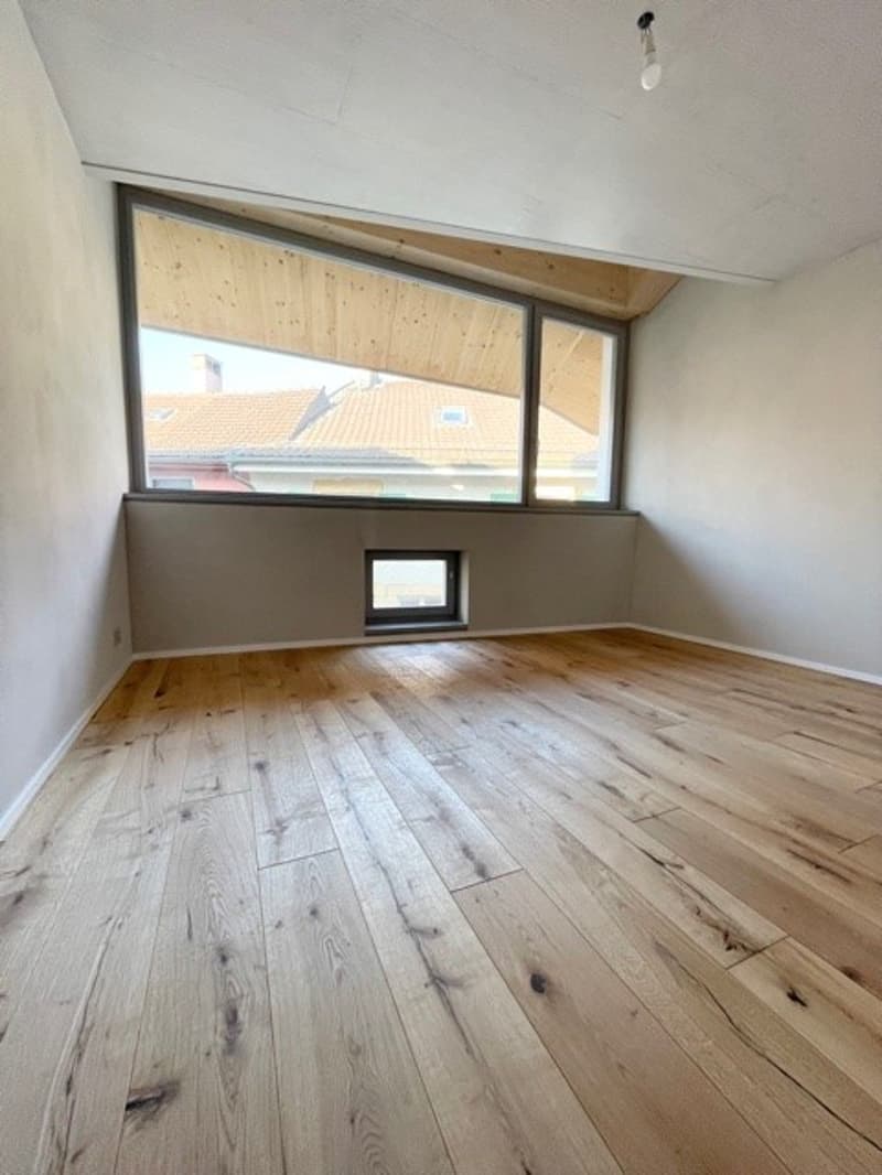 Superbe appartement neuf de 3,5 pièces avec beau dégagement (7)