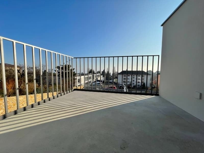 Superbe appartement neuf de 3,5 pièces avec beau dégagement (11)