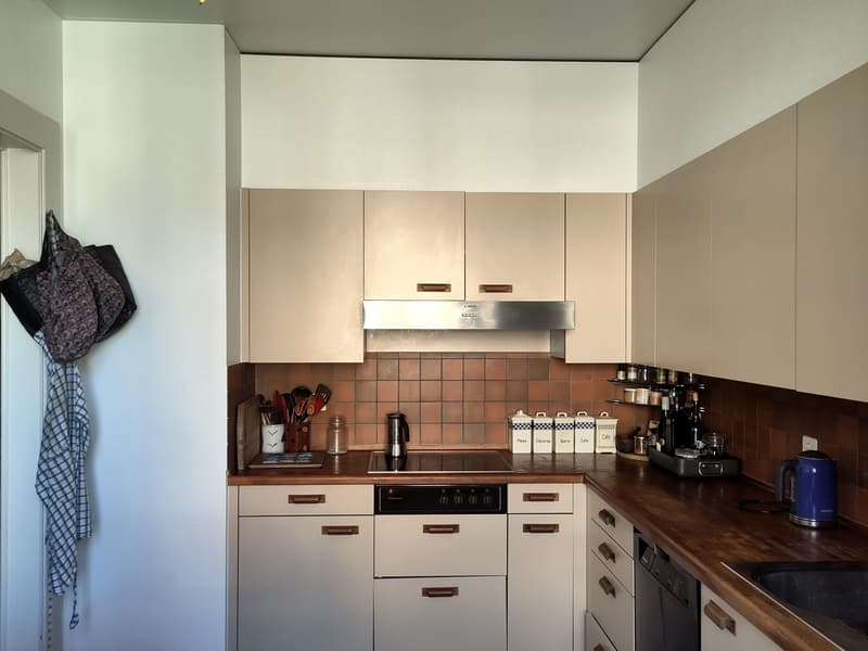 Appartement lumineux situé au 3? étage, côté ouest, en pignon d'imm... (6)