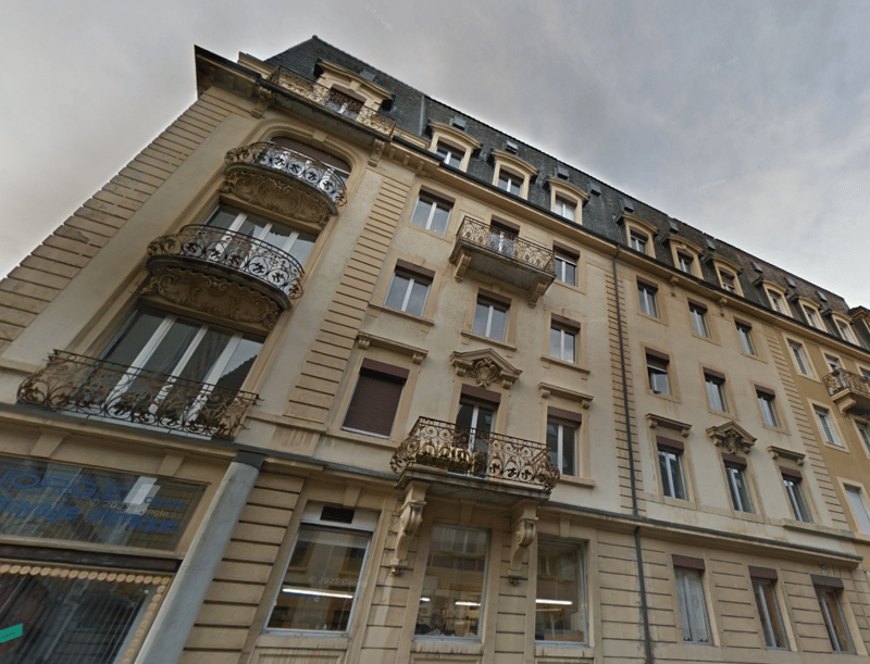 Appartement lumineux situé au 3? étage, côté ouest, en pignon d'imm... (7)