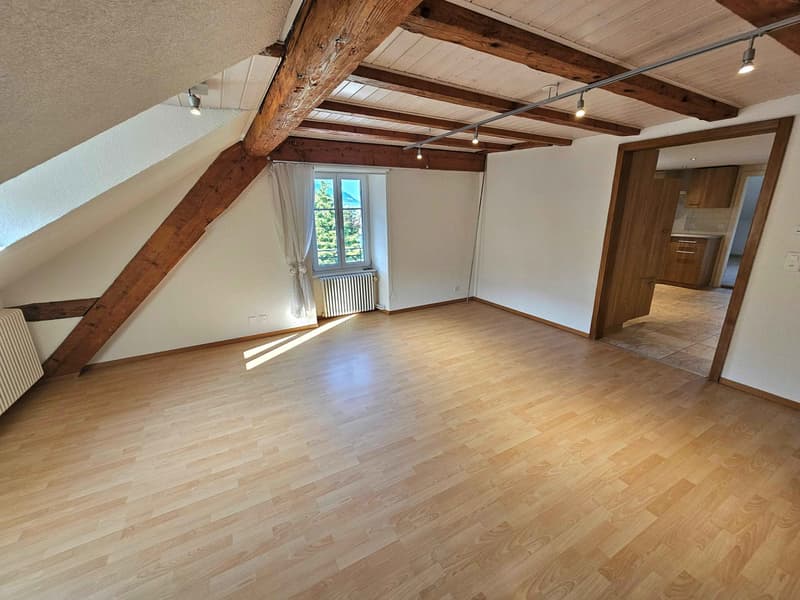 Appartement de 4,5 pièces situé au 3e étage (3)