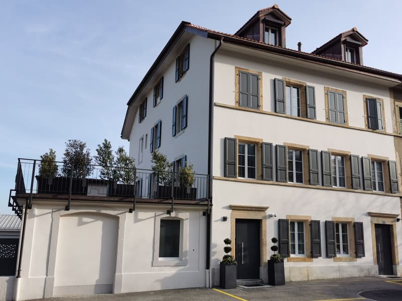Appartement de 4,5 pièces situé au 3e étage (1)