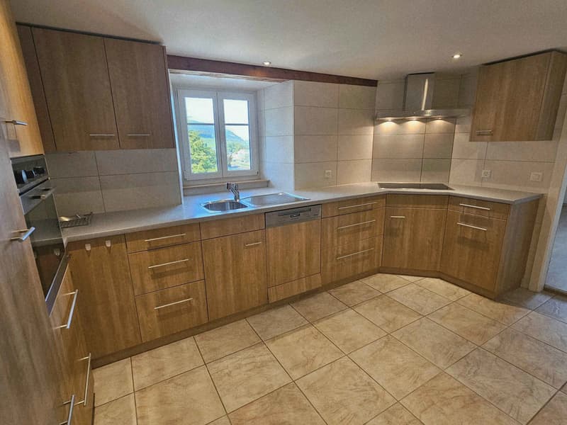 Appartement de 4,5 pièces situé au 3e étage (5)