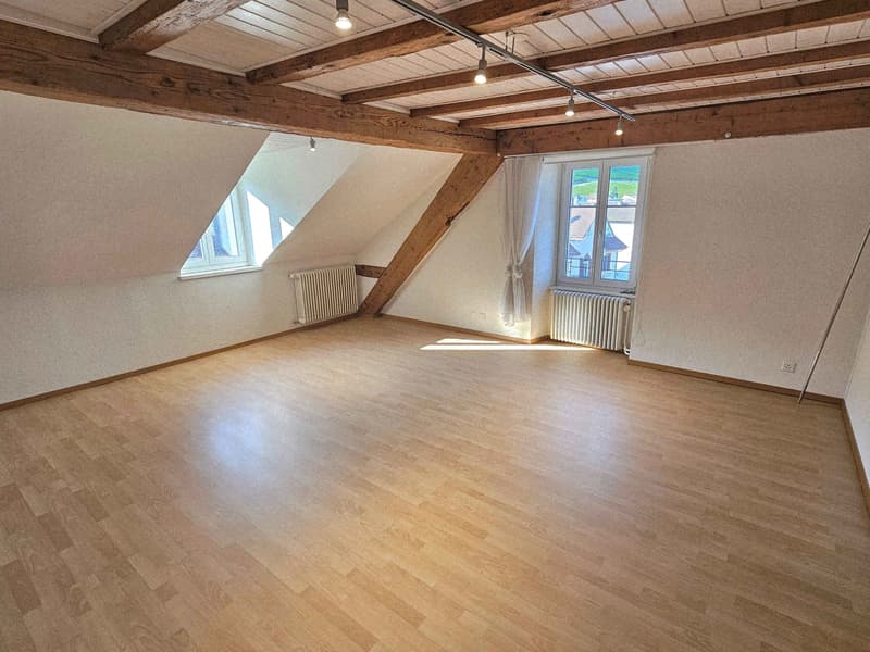 Appartement de 4,5 pièces situé au 3e étage (2)