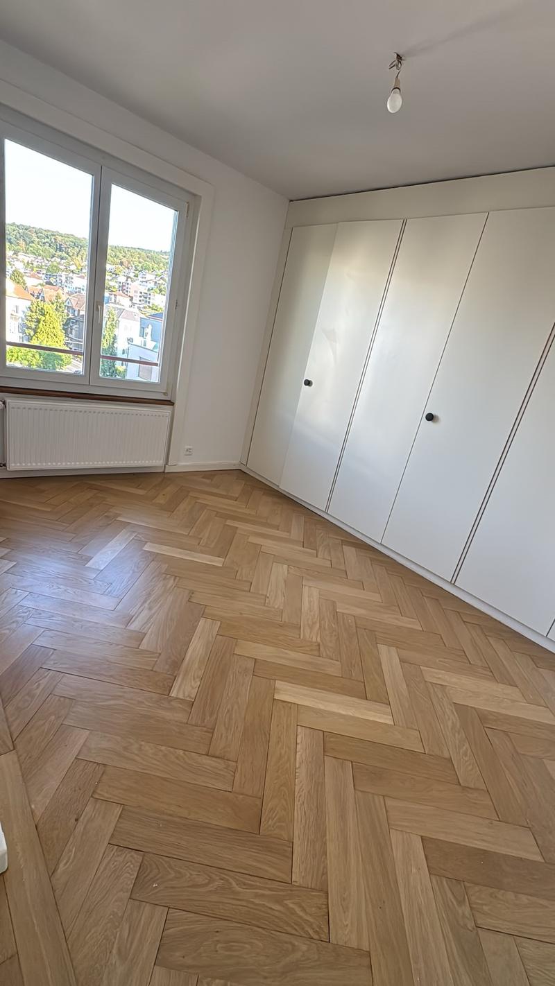 Bel appartement de 3,5 pièces situé au 4ème étage avec balcon vue s... (6)