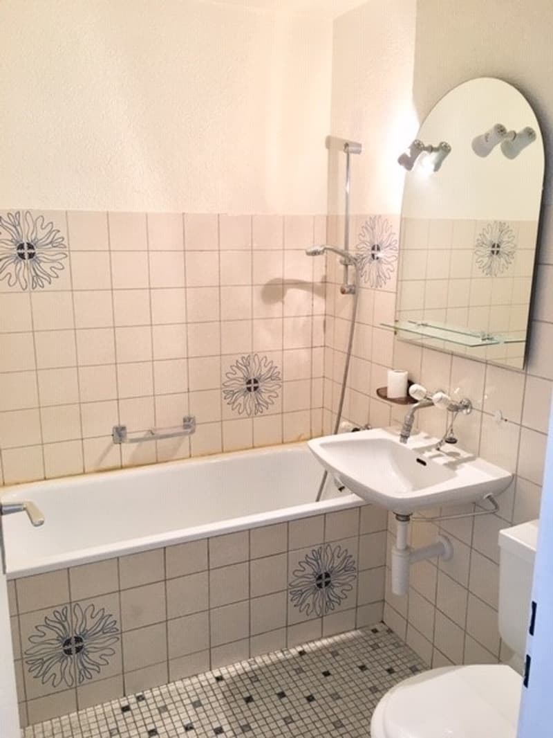 Bel appartement de 3.5 pièces situé au 5ème étage (8)