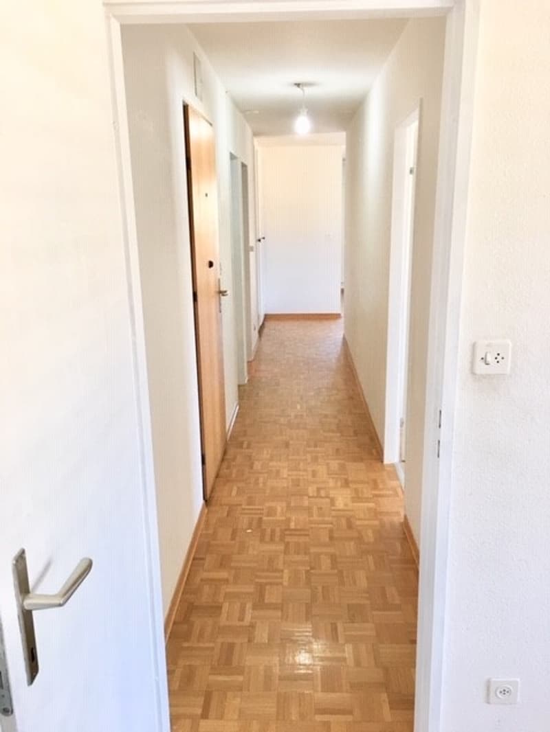 Bel appartement de 3.5 pièces situé au 5ème étage (6)
