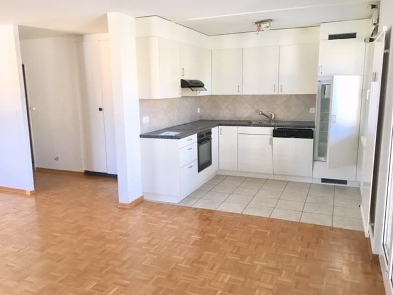Bel appartement de 3.5 pièces situé au 5ème étage (1)