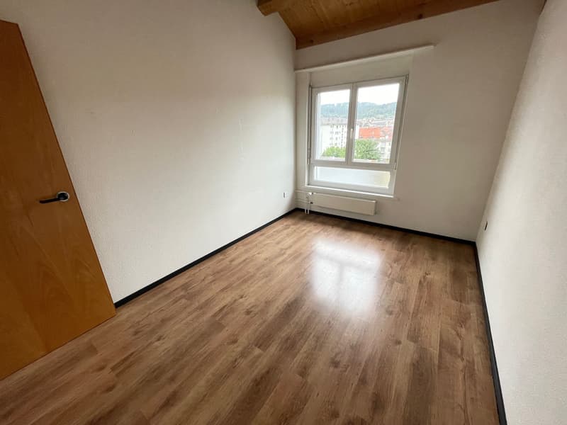 Appartement de 5 pièces en duplex avec balcon (6)