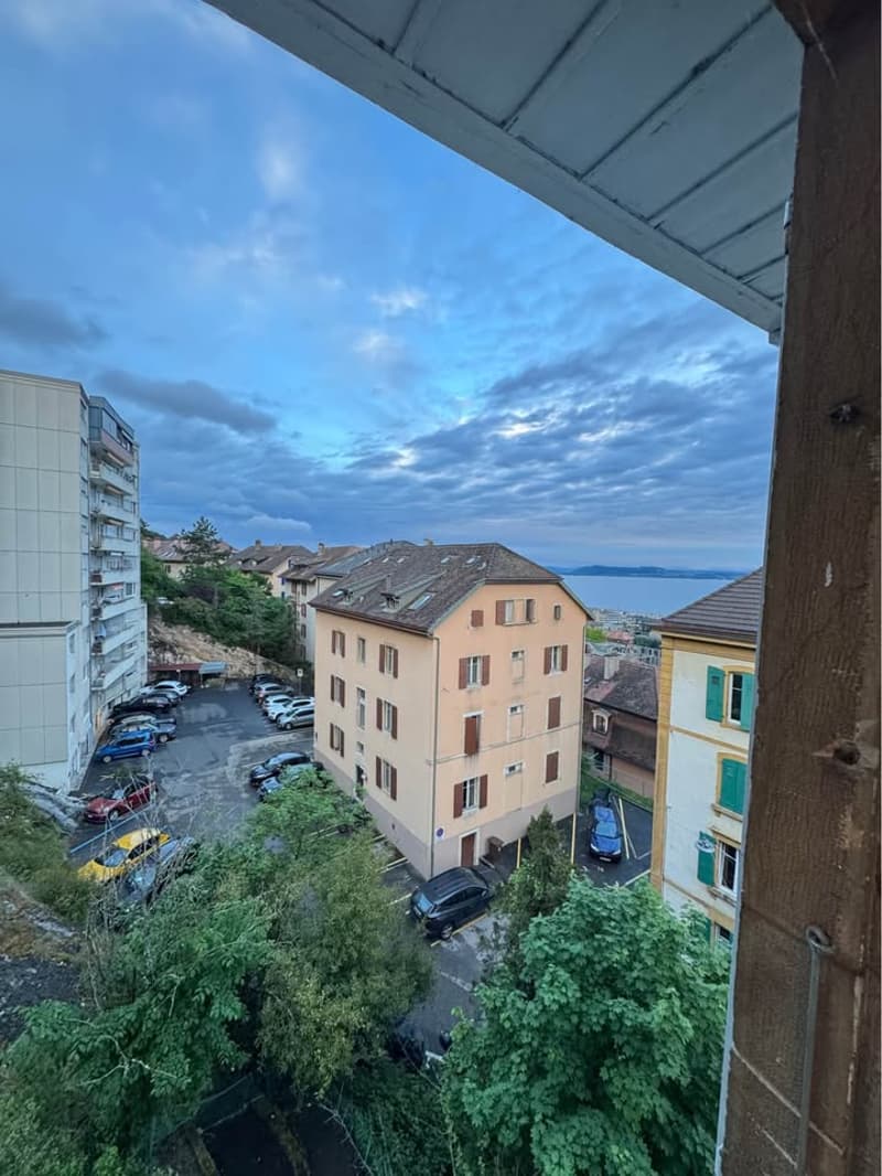 Bel appartement de 3 pièces (8)