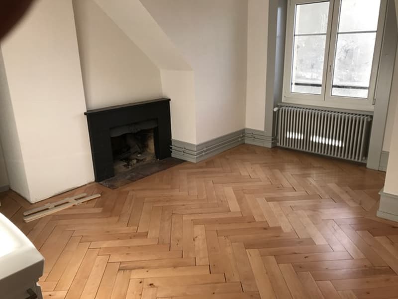 Joli appartement de 4 pièces situé au 2ème étage (4)