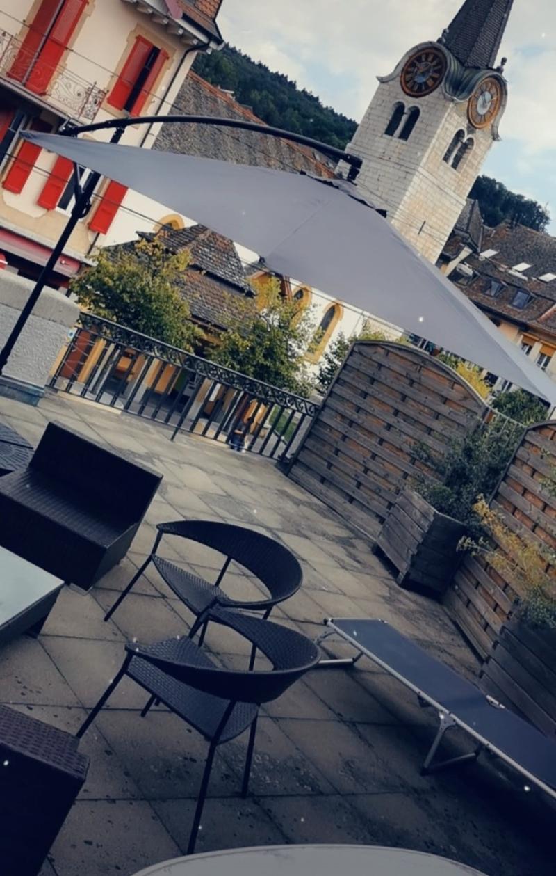 Joli appartement de 4 pièces situé au 2ème étage (9)