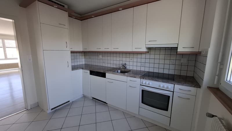 Spacieux appartement de 4.5 pièces avec balcon ? Environnement calm... (6)