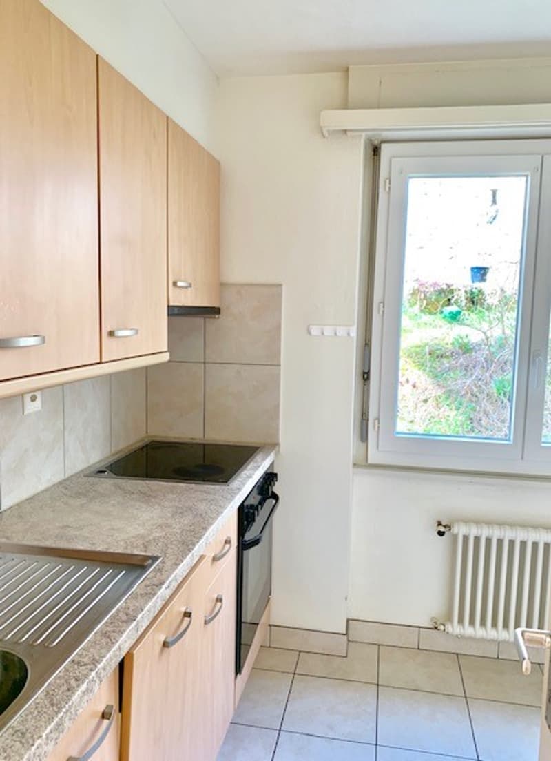 Bel appartement idéalement situé (3)