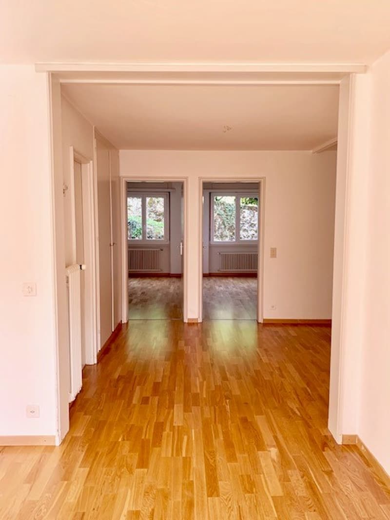Bel appartement idéalement situé (2)