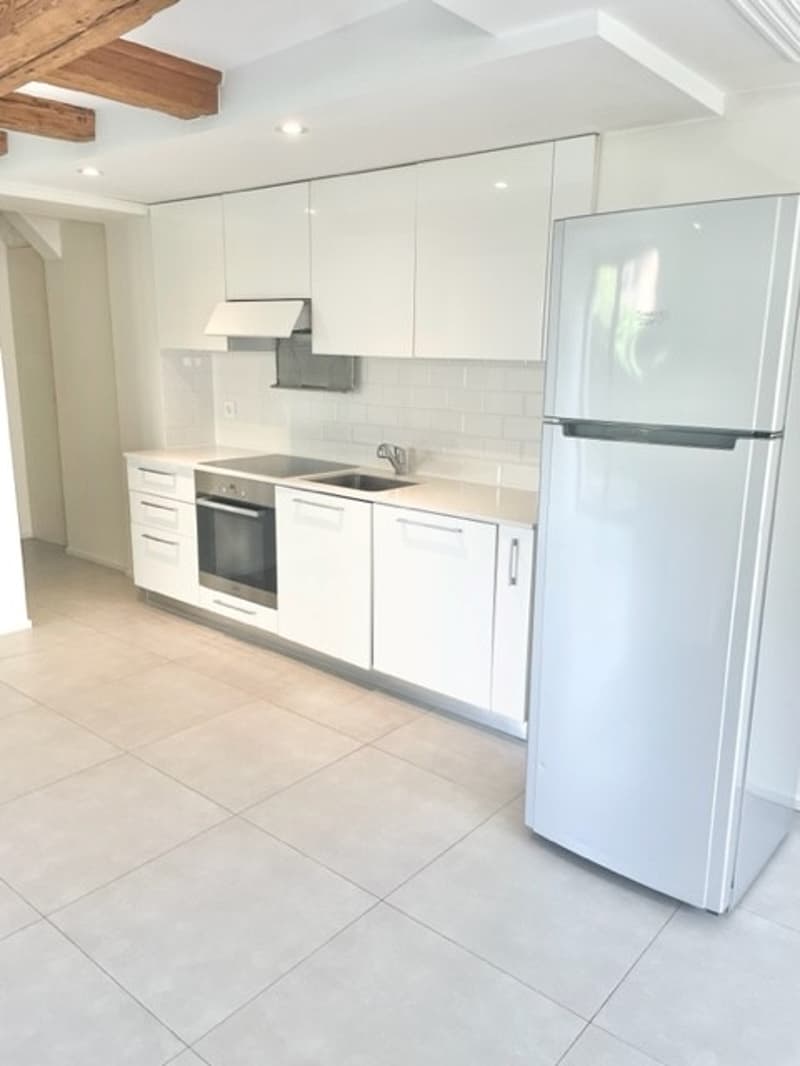 Joli appartement de 2,5 pièces, très bien situé (1)