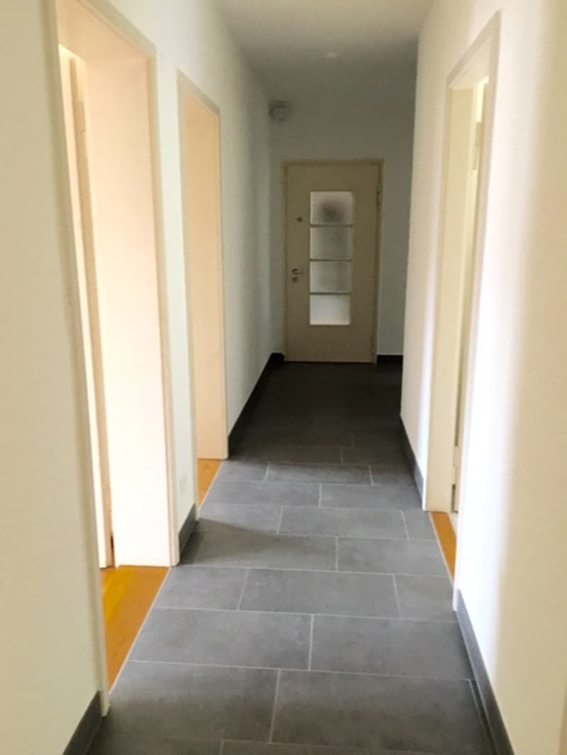 Agréable appartement de 3 pièces avec balcon et vue sur la verdure (7)