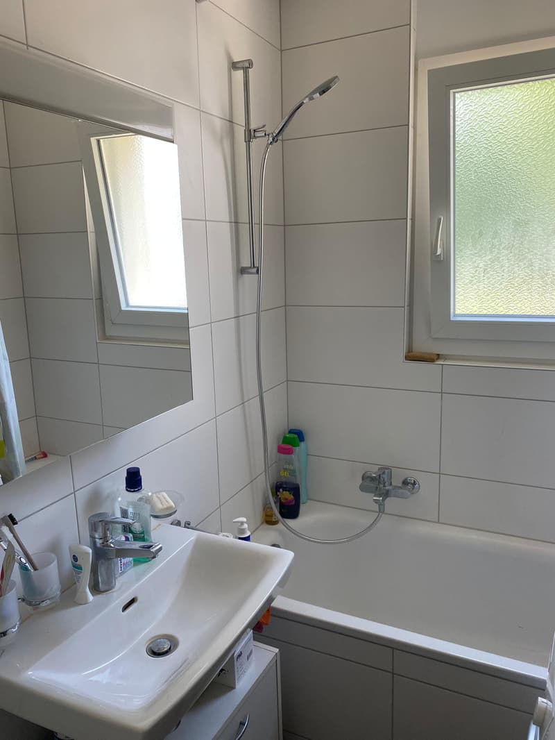 Appartement de 3.5 pièces situé au 1er étage (5)