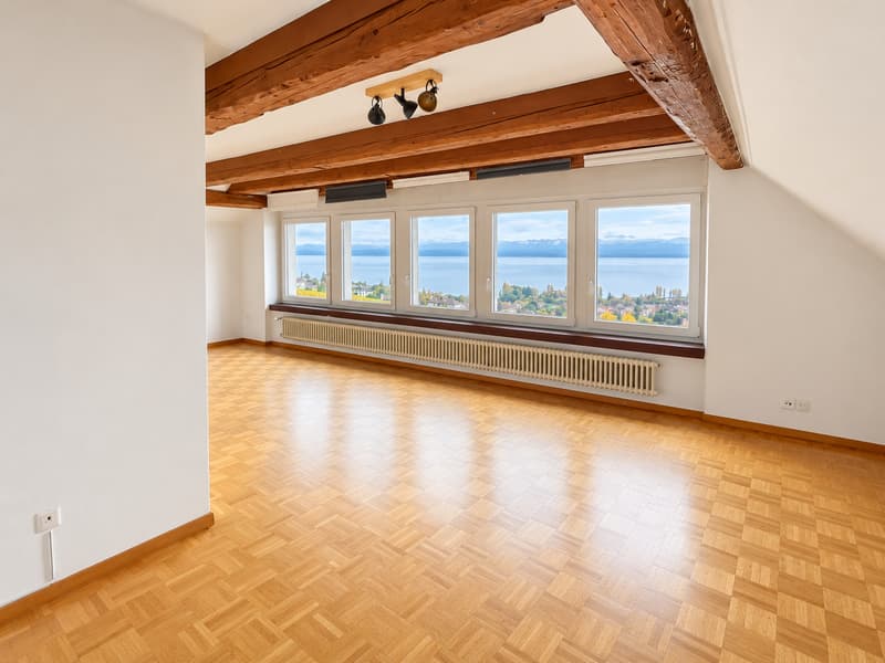 Appartement de 2 pièces situé à proximité du château de Cormondrèche (6)