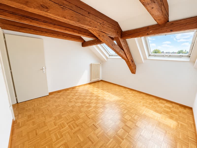 Appartement de 2 pièces situé à proximité du château de Cormondrèche (2)