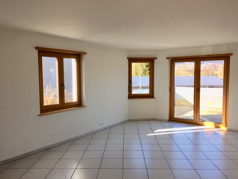 Charmants appartements de 4 pièces avec cheminée et balcon (5)