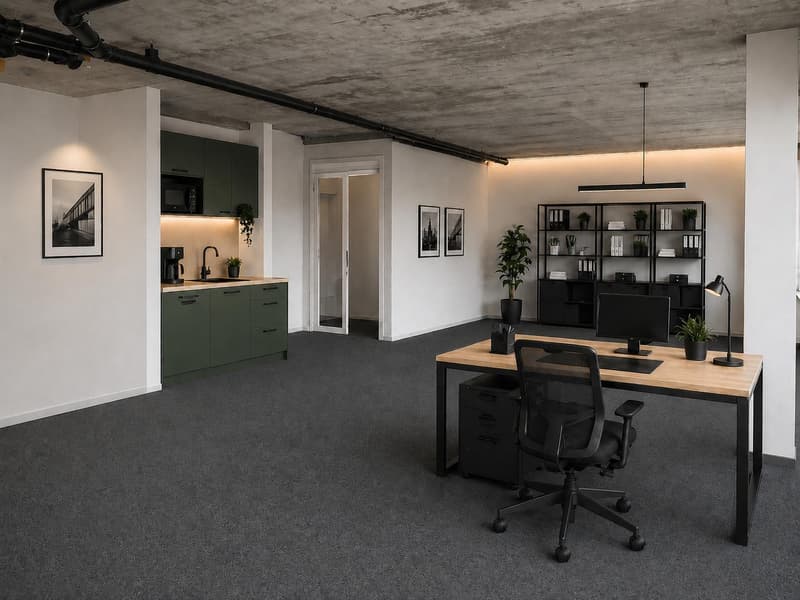 TOP Angebot - Büroräumlichkeit mit 160 m2 (4)