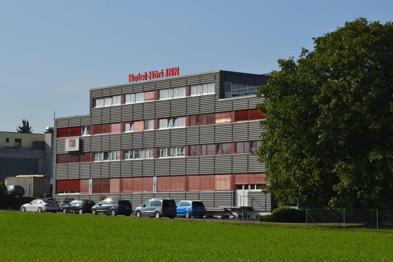 Propriété commerciale à Höri (2)
