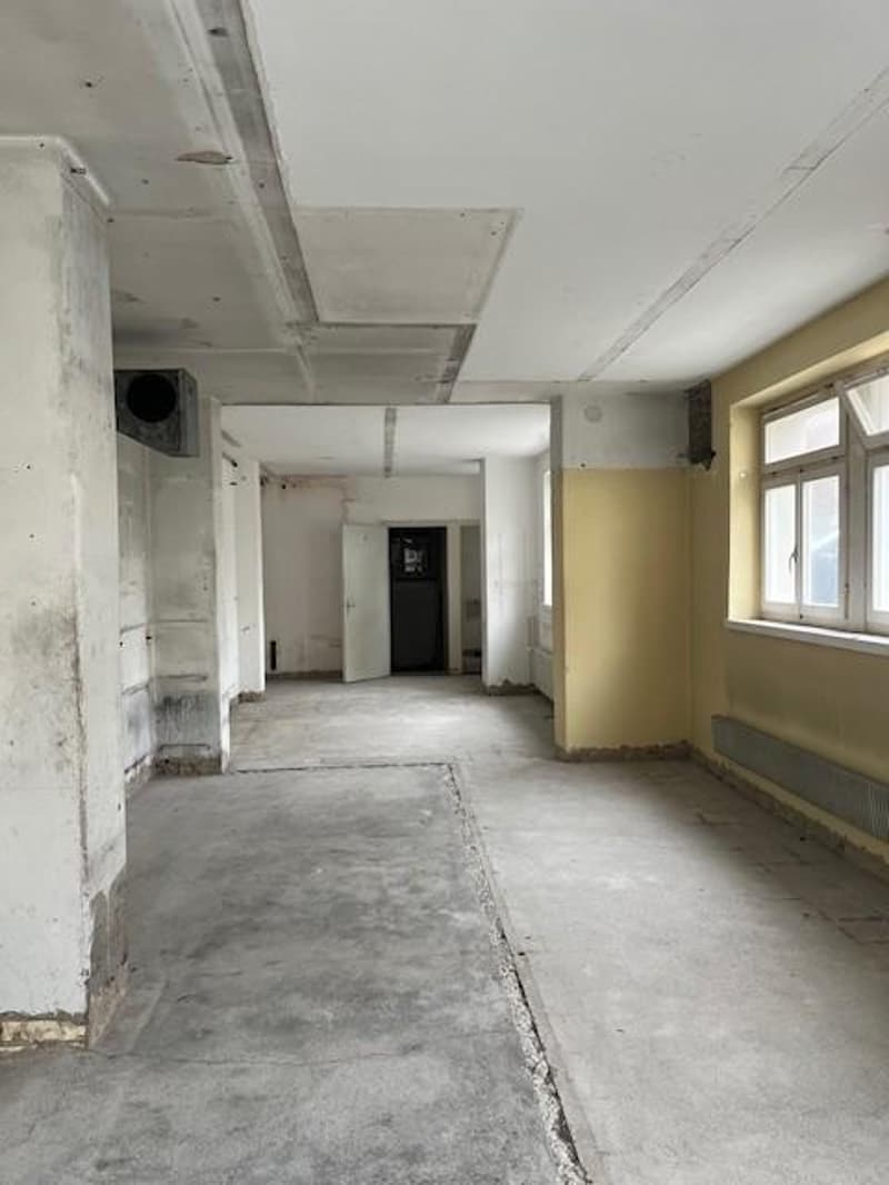 Espace commercial au centre-ville de Bülach (2)