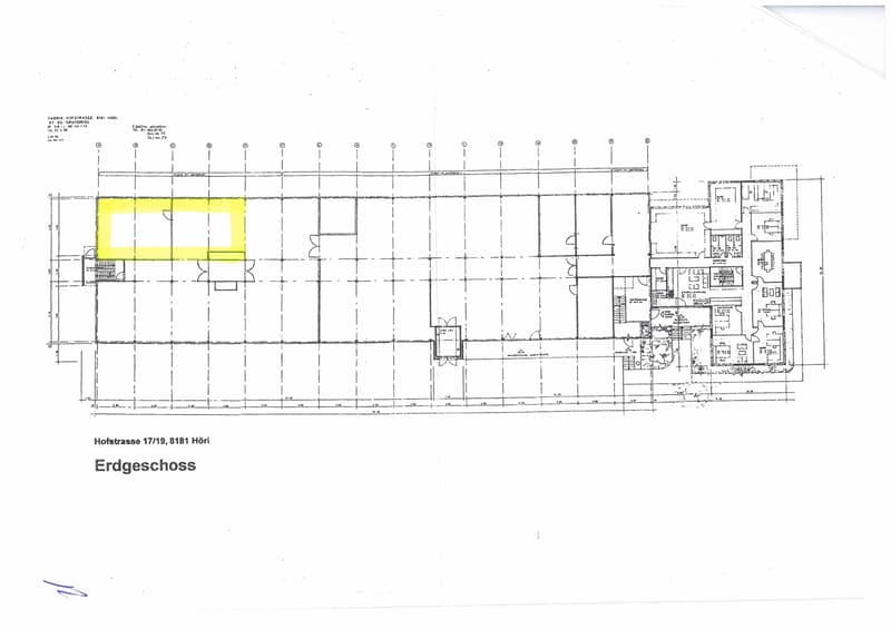 Ideale Gewerbeflächen für Kleingewerbe am Rande des Industriegebietes (7)