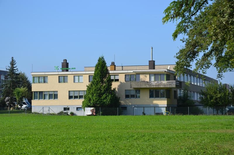 Ideale Gewerbeflächen für Kleingewerbe am Rande des Industriegebietes (1)