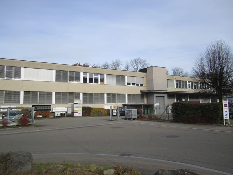 Ideale Gewerbeflächen für Kleingewerbe am Rande des Industriegebietes (2)