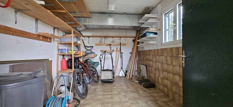 Maison spacieuse dans un quartier résidentiel calme (10)