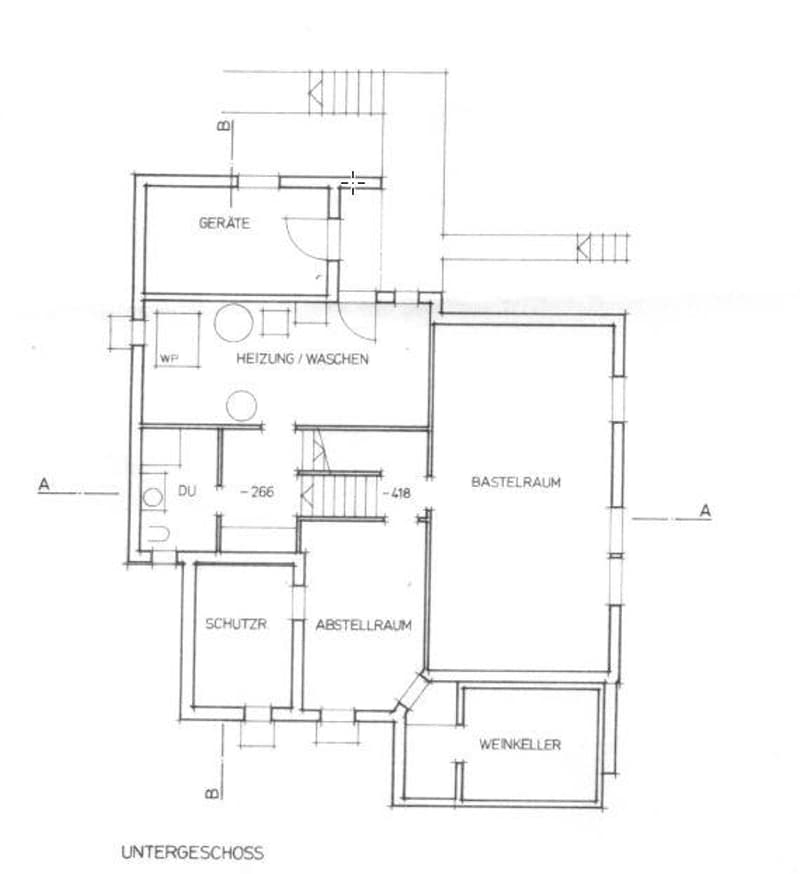 Maison spacieuse dans un quartier résidentiel calme (13)